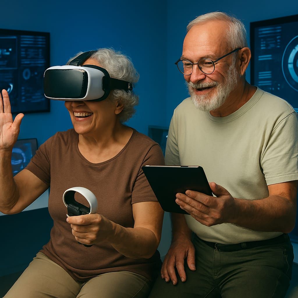 love knows no age limits