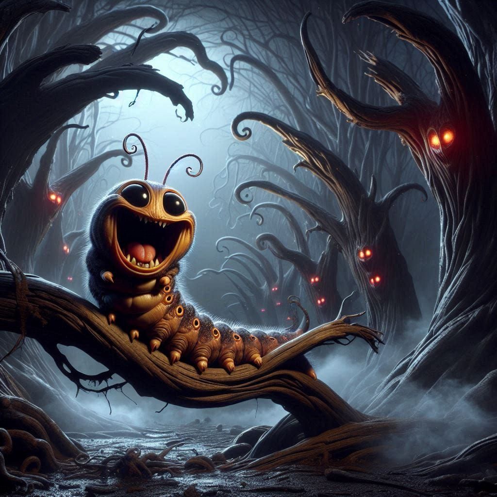 The Euphoria of Ashgrove Hollow