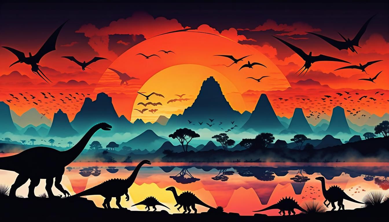 Welcome to Jurassic World