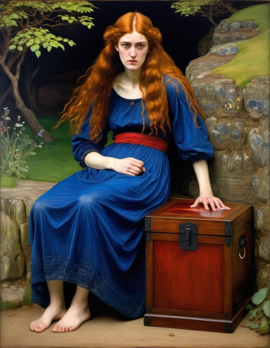 Pandora's  Box