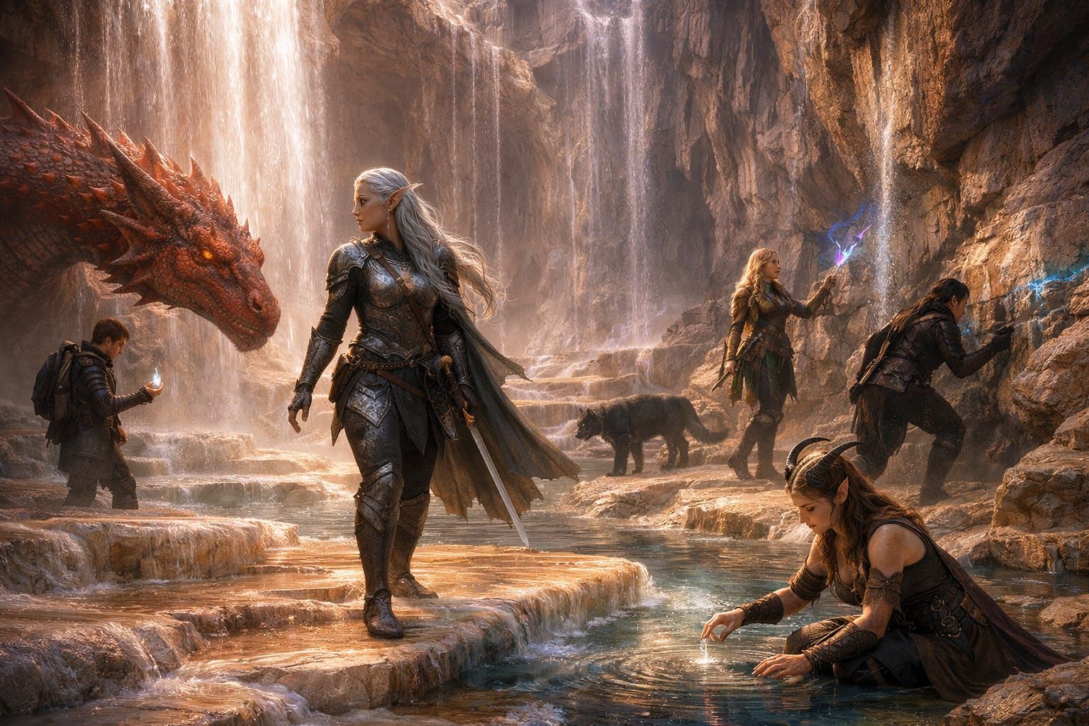 Inside the Unknown: The Whispering Chamber