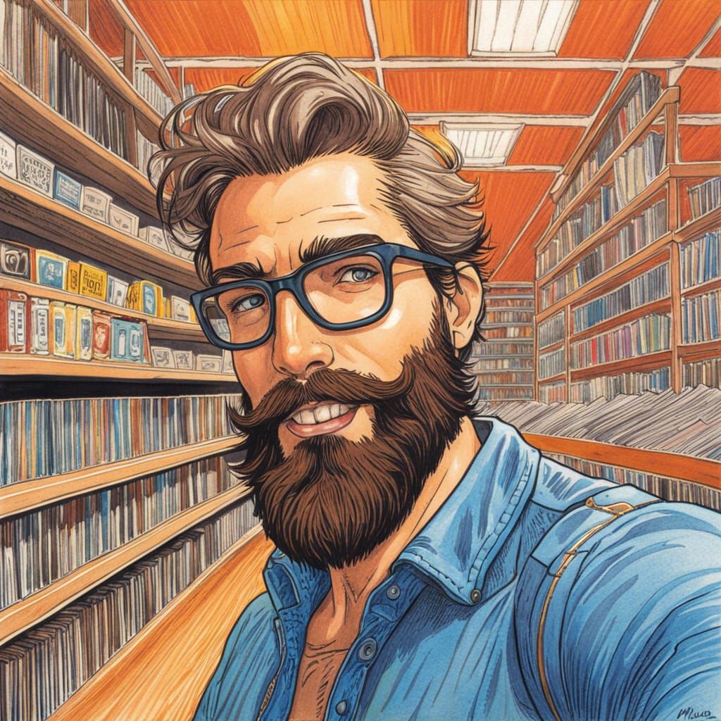 Hipsters are gonna Hipster  by @Dostojevskij