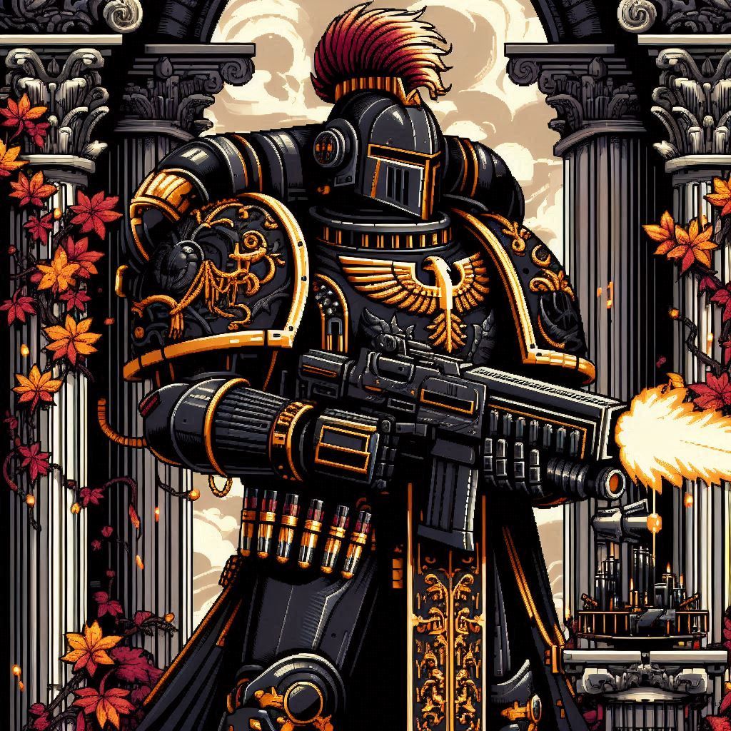 In Fealty of the Emperor