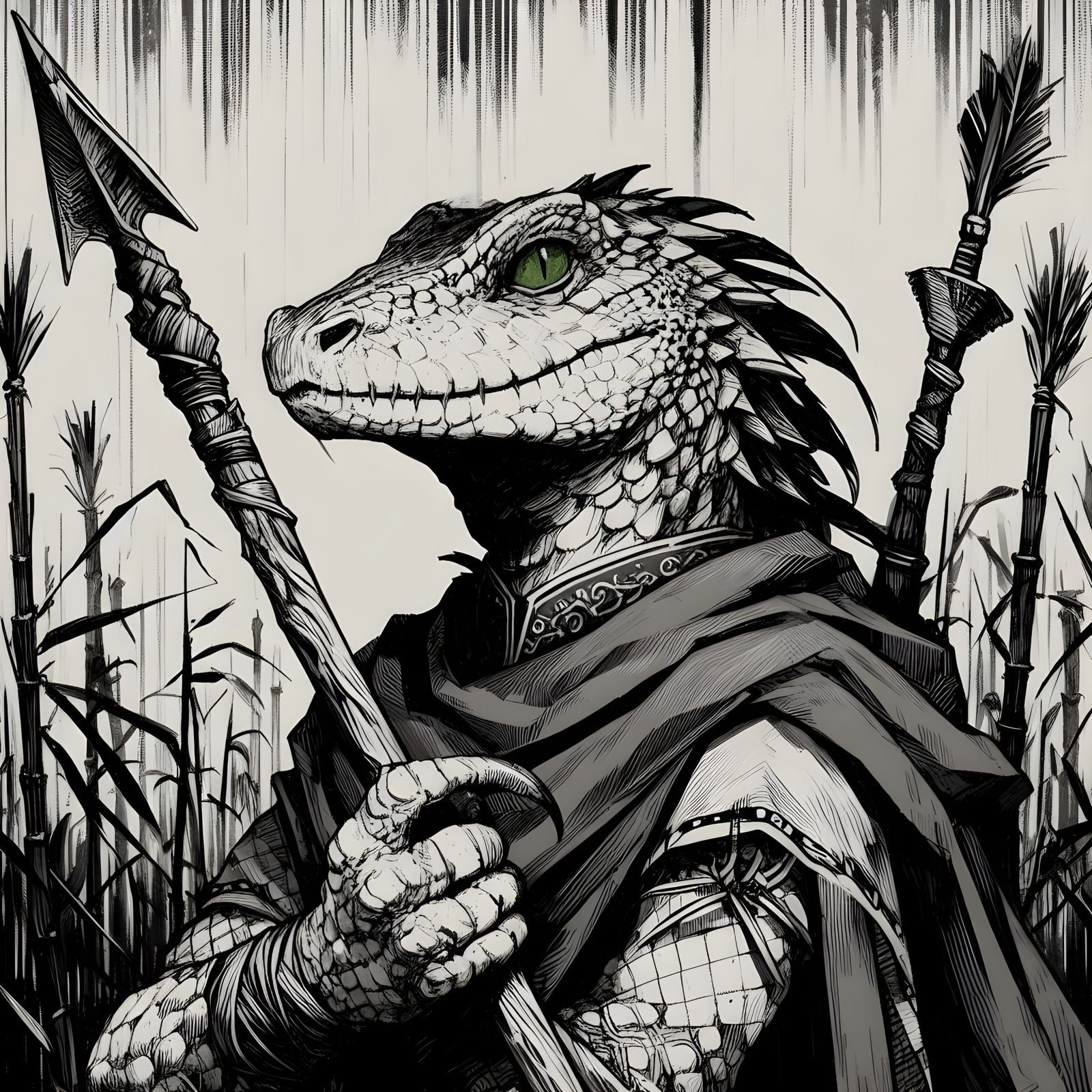Lizardfolk