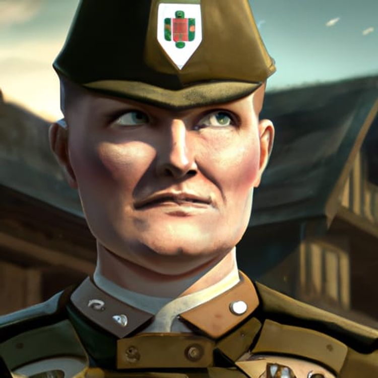 if hetler won ww2 - AI Generated Artwork - NightCafe Creator