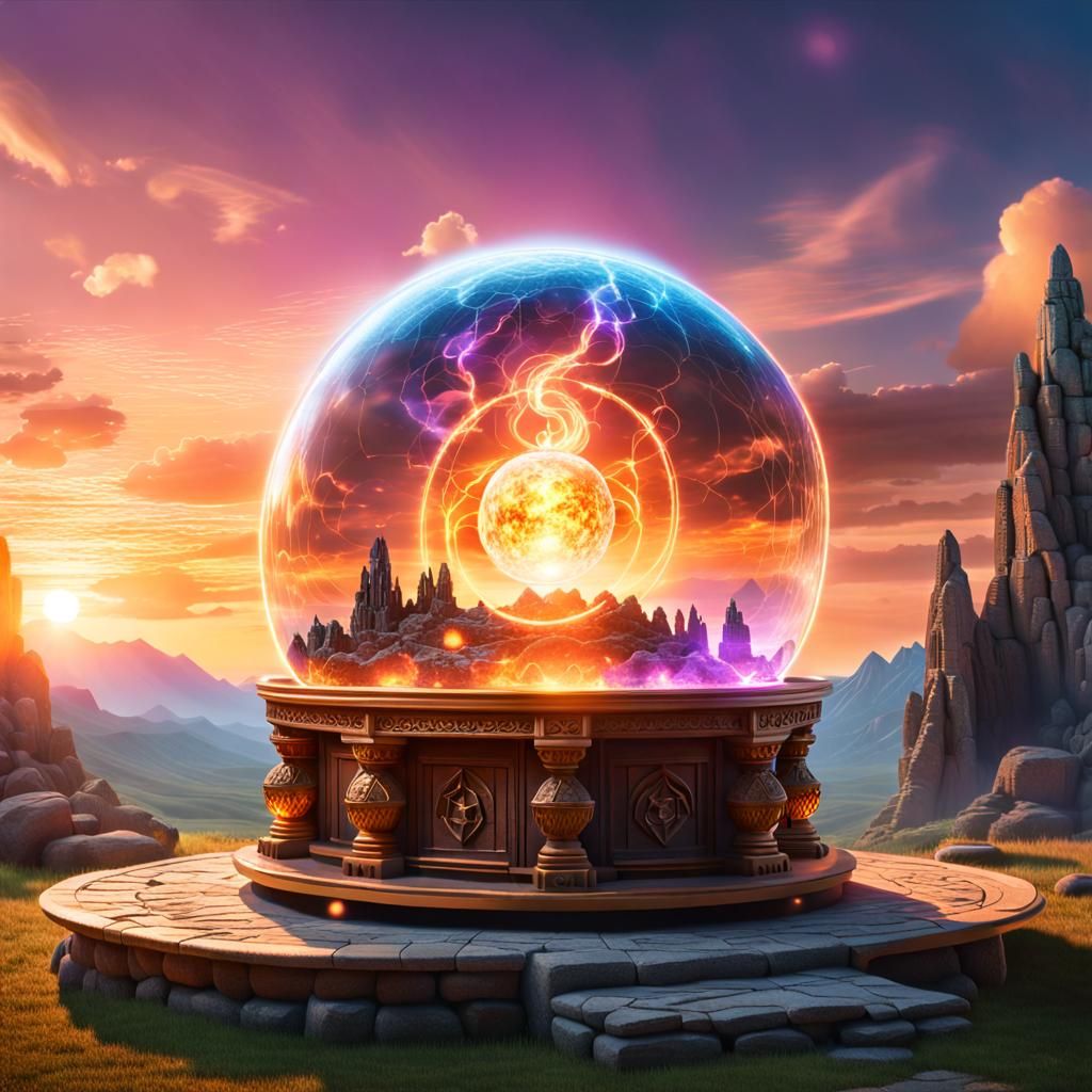 The Great Engine  by @Eastcoaster