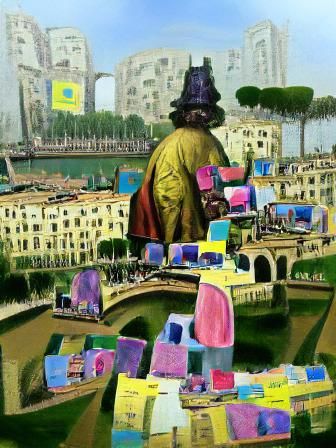 Big city in the 21st century 2