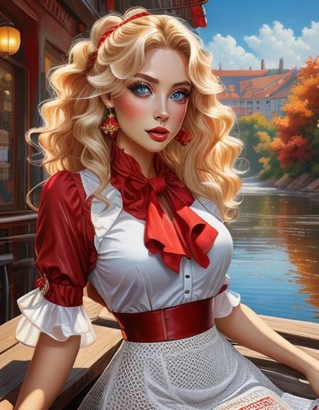 <lora:Nice Girl:1.0>