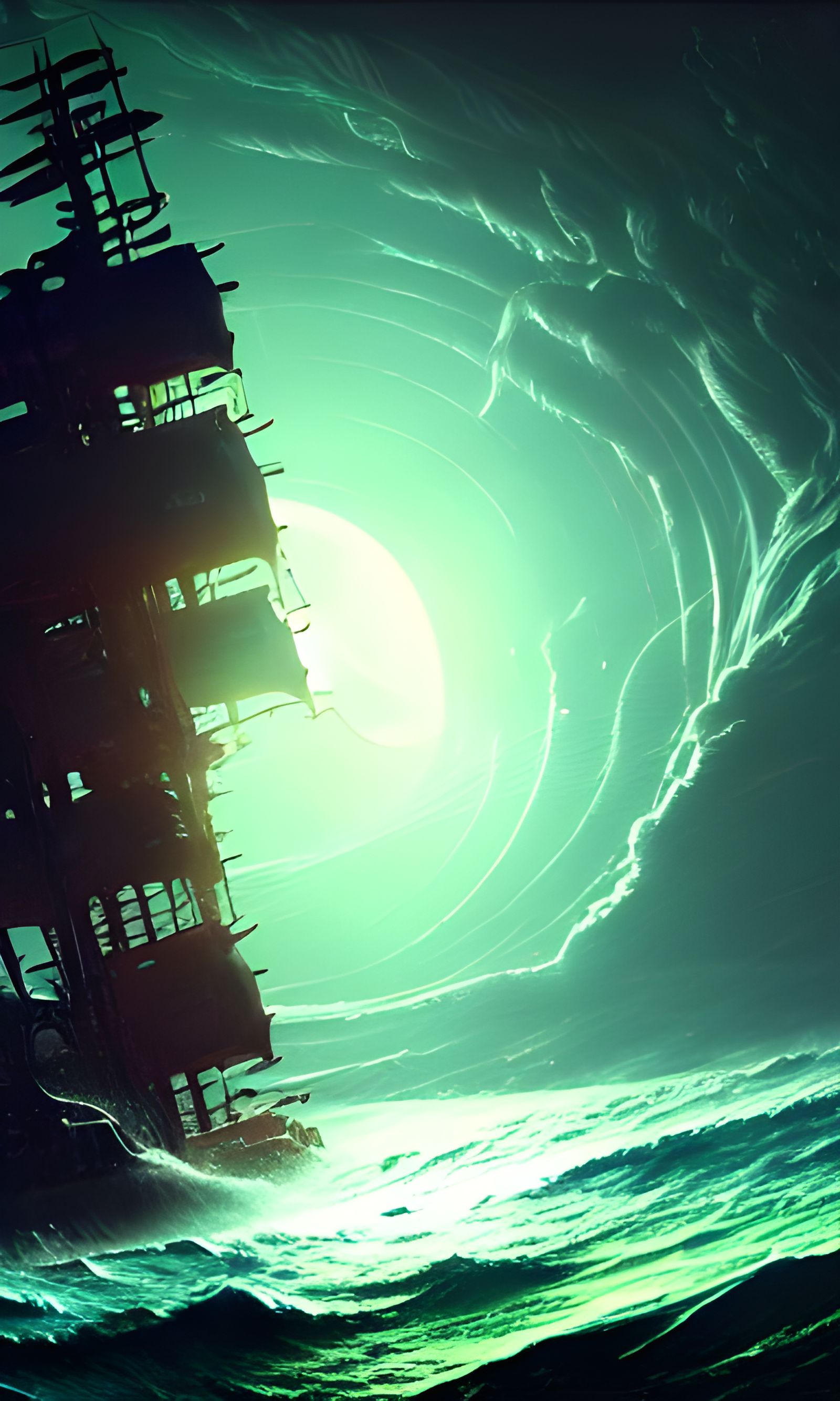 Pirate Wormhole |