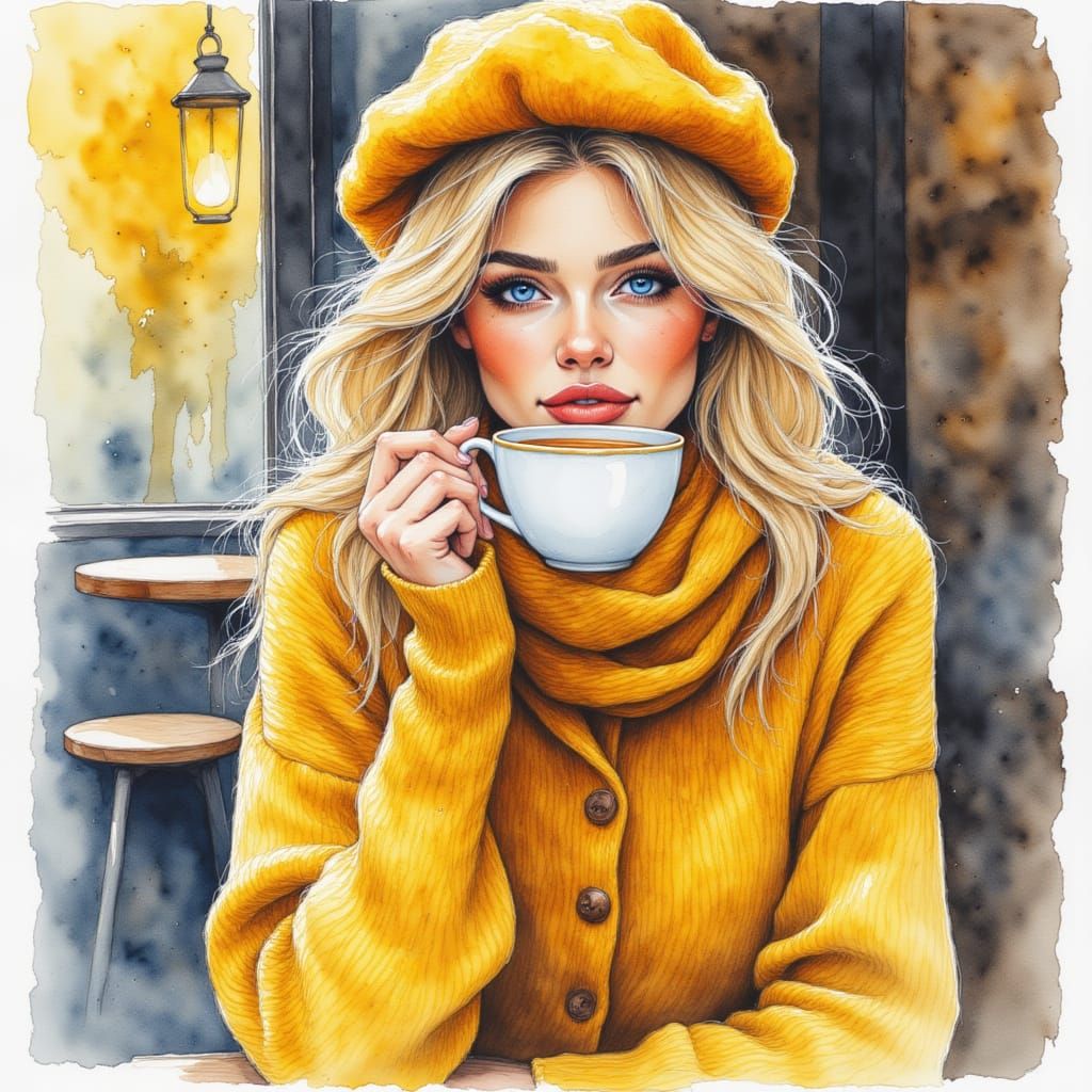 <lora:ArtWatercolorFlux:1.0>