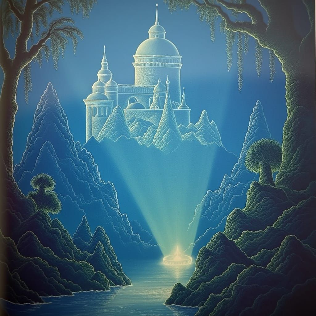 Celestial visitations