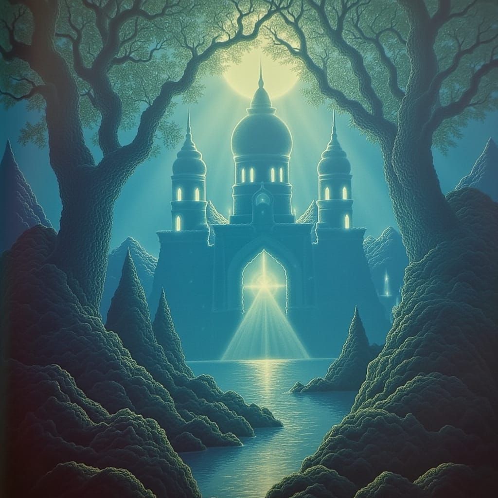 Celestial visitations