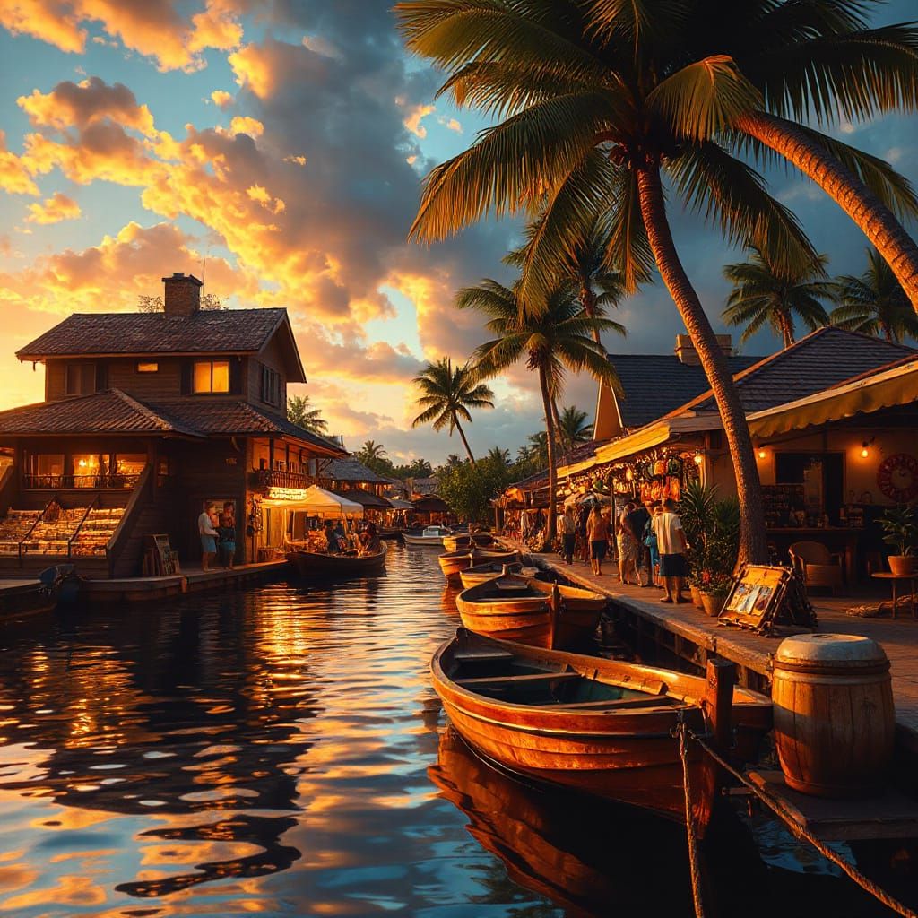 Tropical   by @Randomperson42