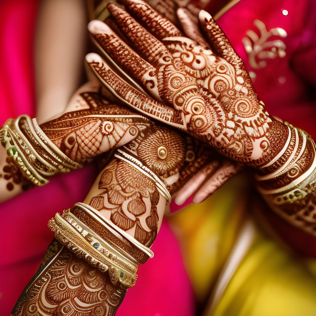 Indian Mehndi Parlour - Hazratganj, Lucknow | Price & Reviews