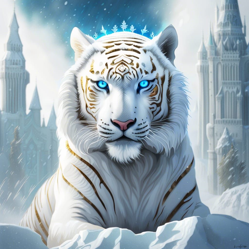 Snow_tiger