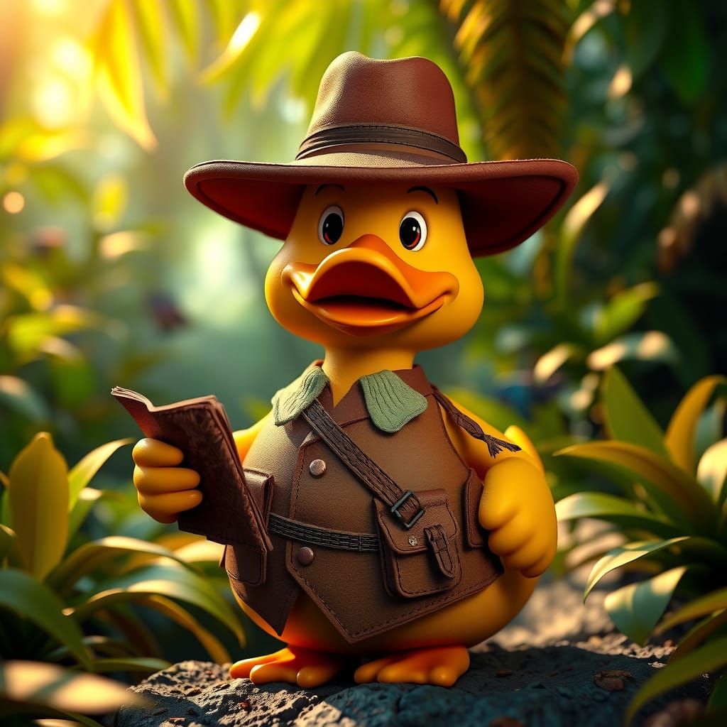 Explorer  by @Slim Horton