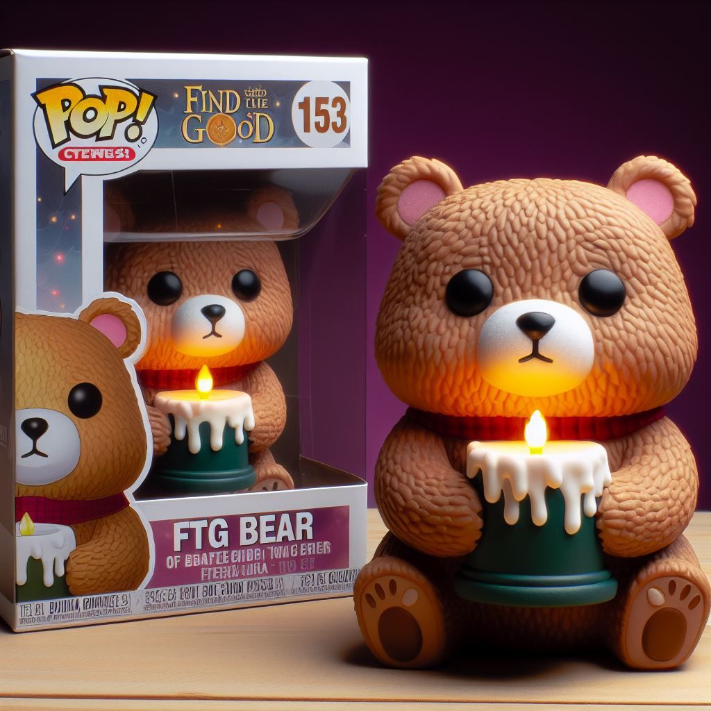 Funko POP FTGBear