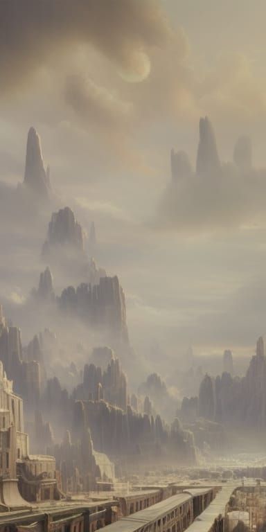 Epic cinematic brilliant stunning intricate meticulously det...