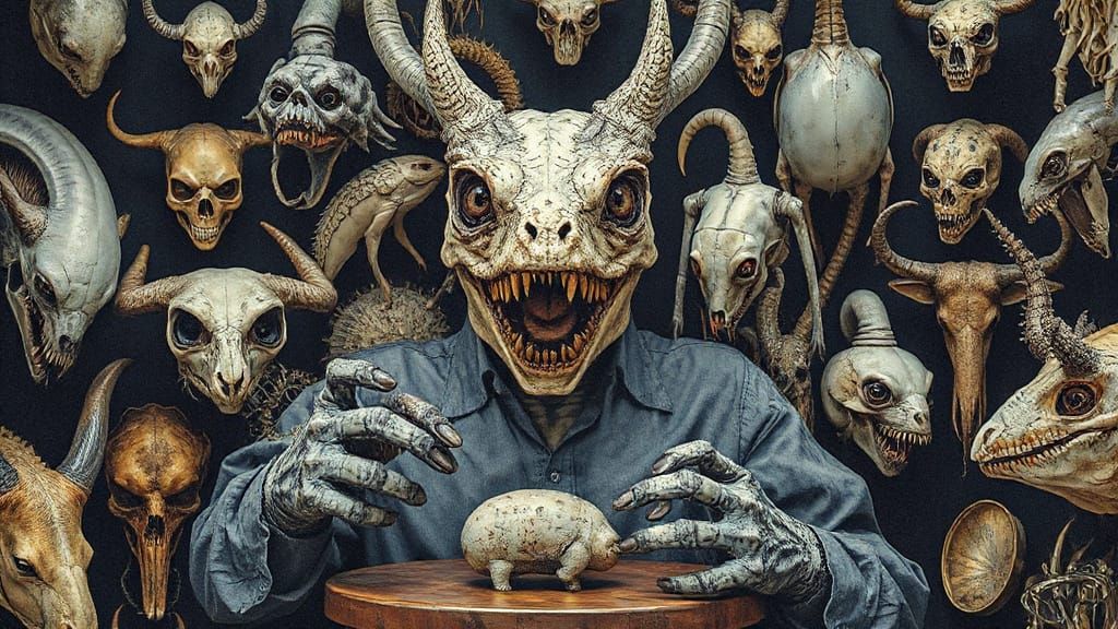 Juggernaut Flux Lightning Model