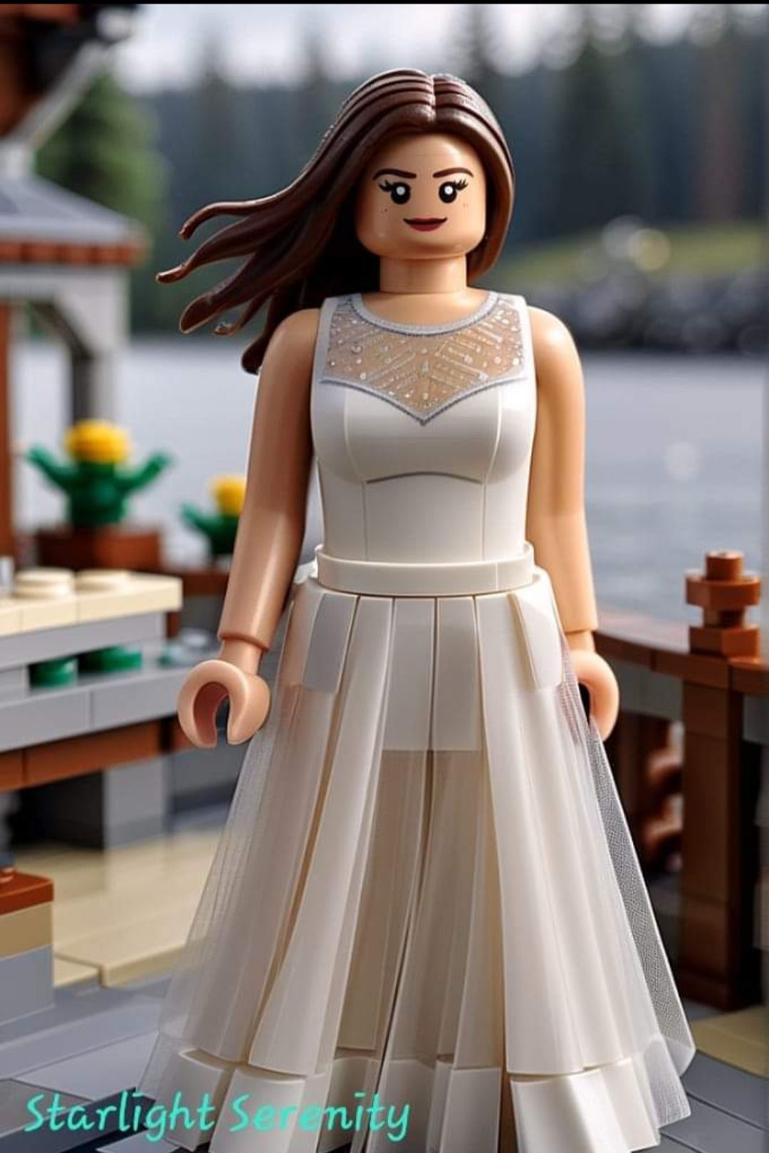 Myself as a Lego