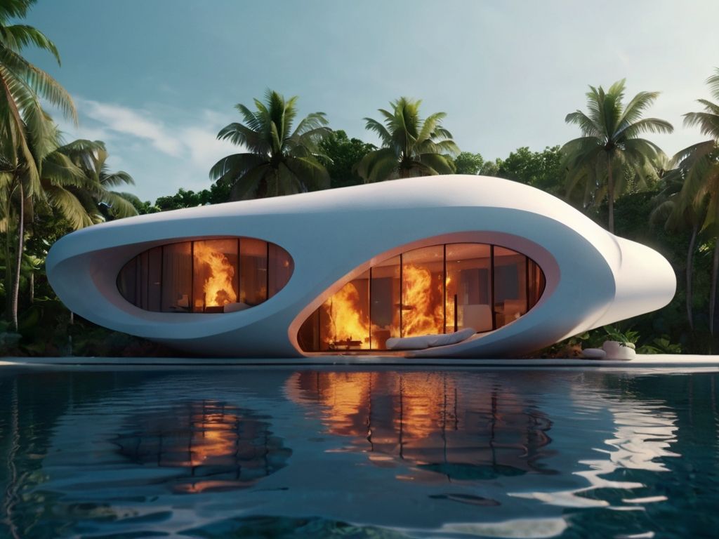 Casa Tropicana XXXV