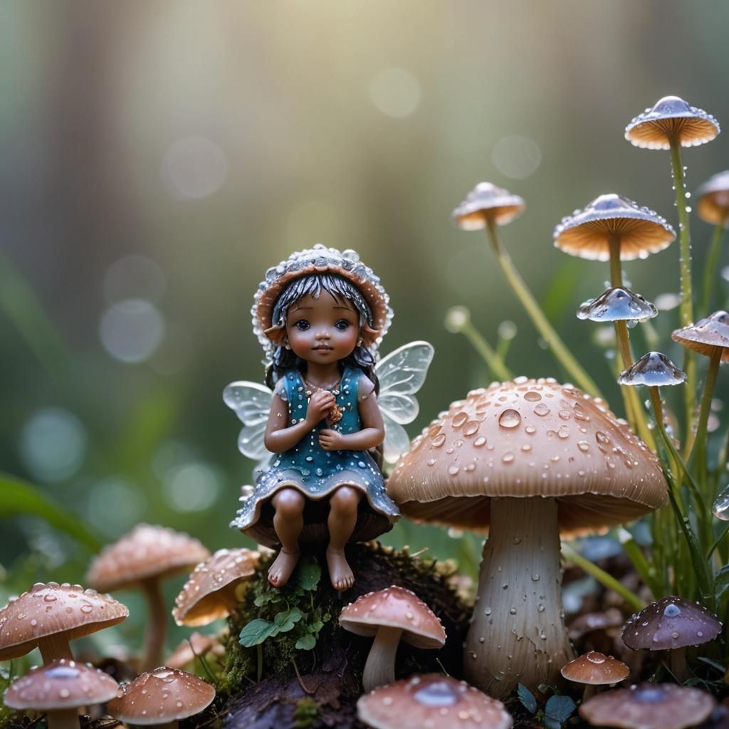Mini the Fairy