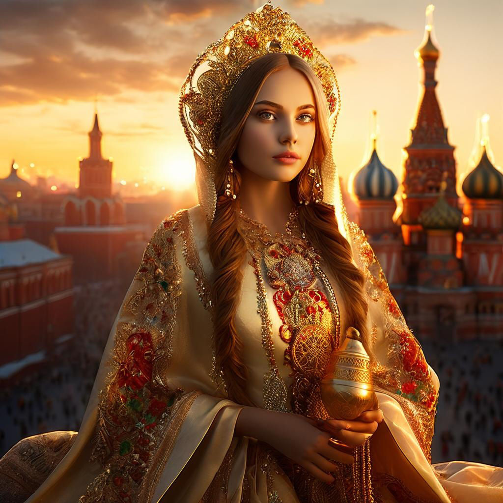 slavic beauty