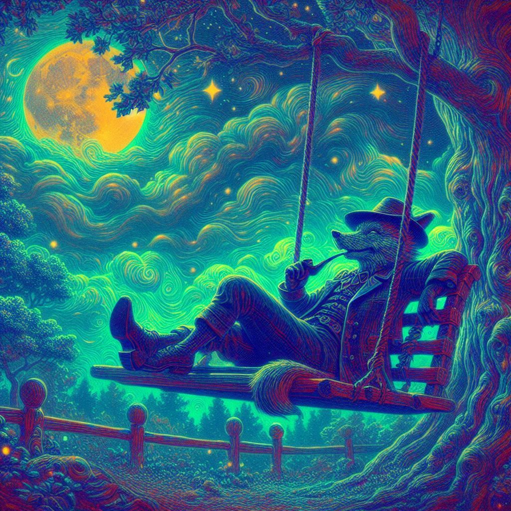 𝗺𝗿. 𝗳𝗼𝘅𝘄𝗲𝗲𝗱'𝘀 𝗺𝗶𝗹𝗱 𝗺𝗶𝗱𝗻𝗶𝗴𝗵𝘁 𝗿𝗶𝗱𝗲