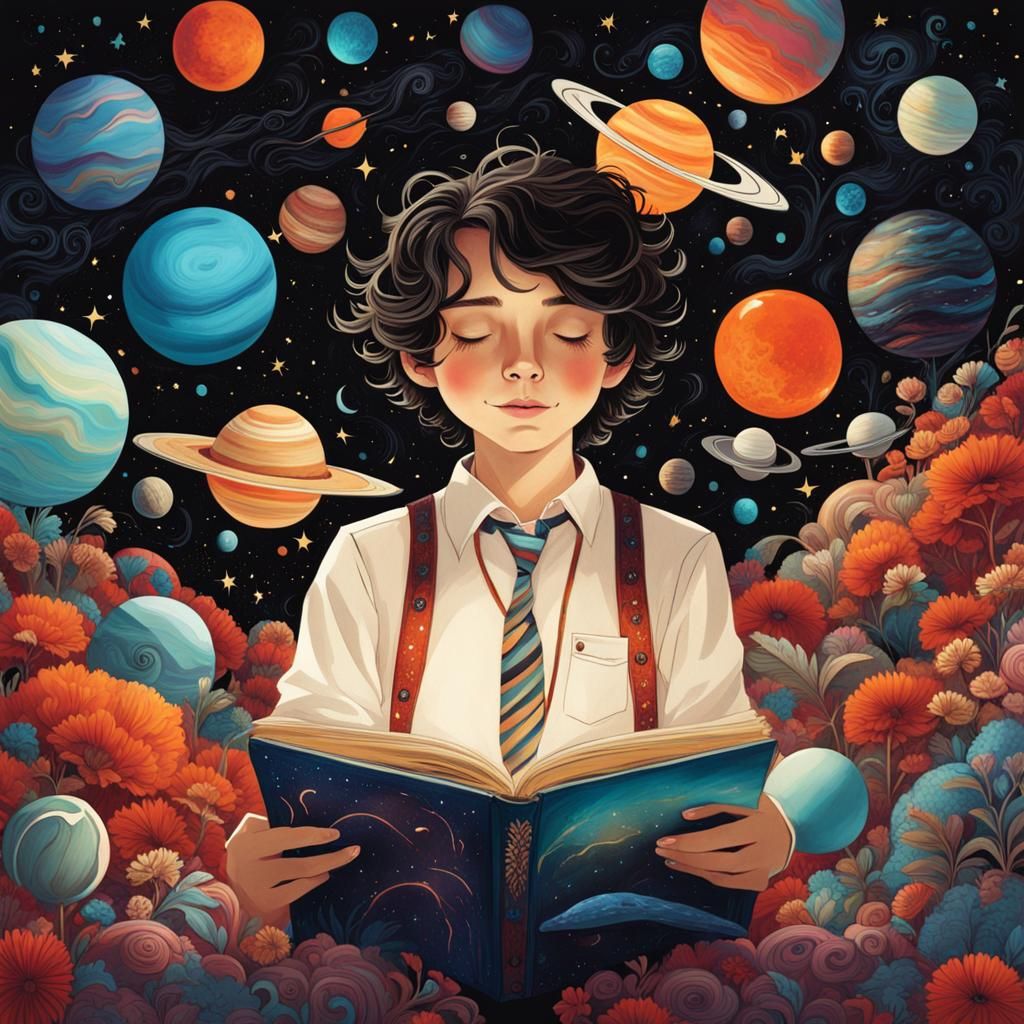 Rêve d’évasion   by @Raphaelle