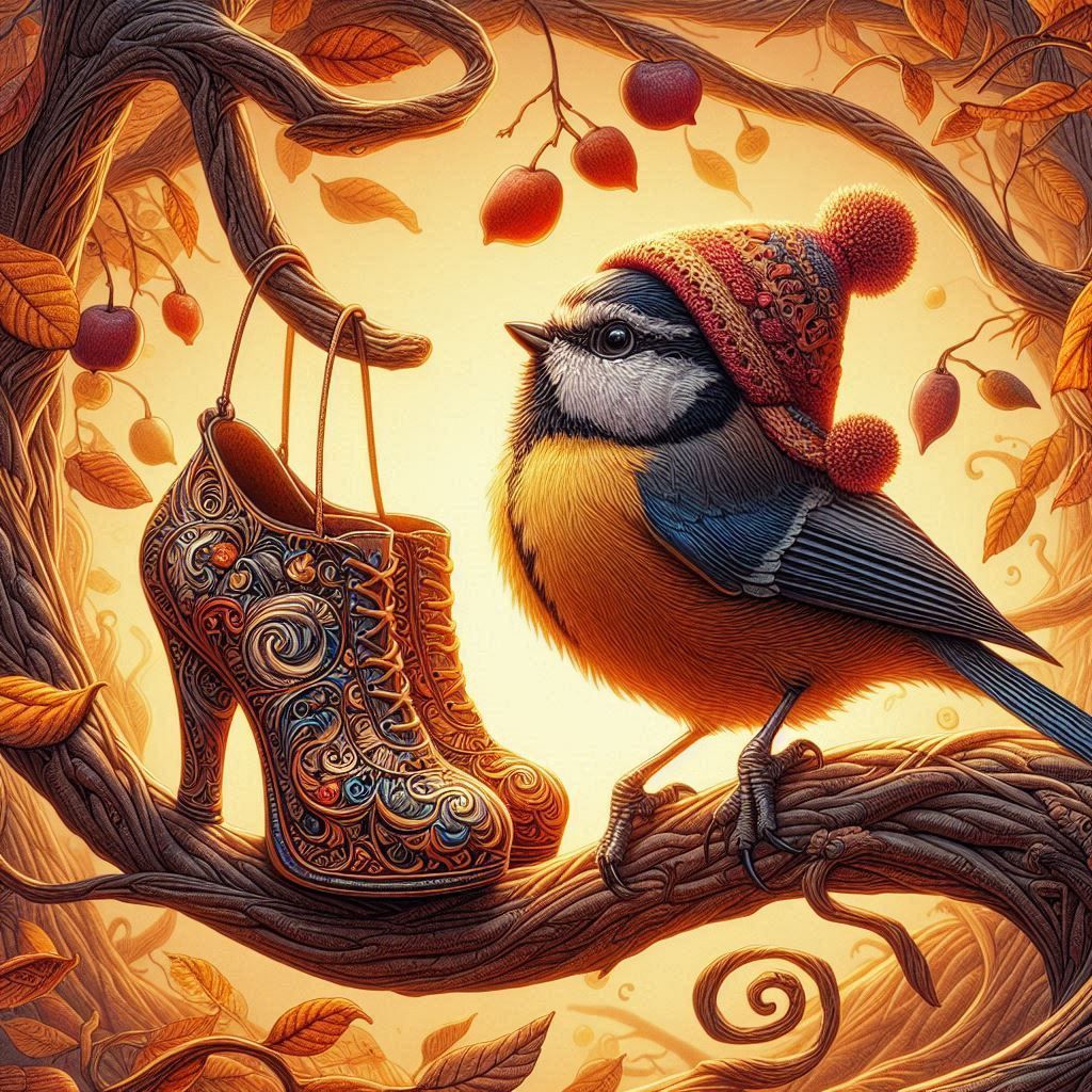 Just an autumn poem...