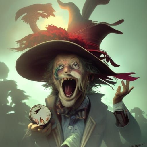 Hatter 12