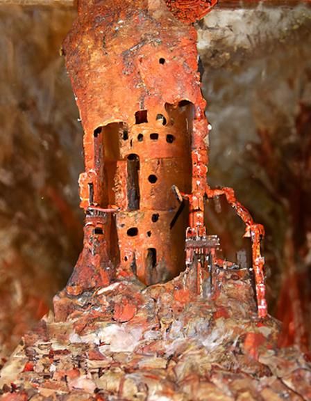 castle of rust