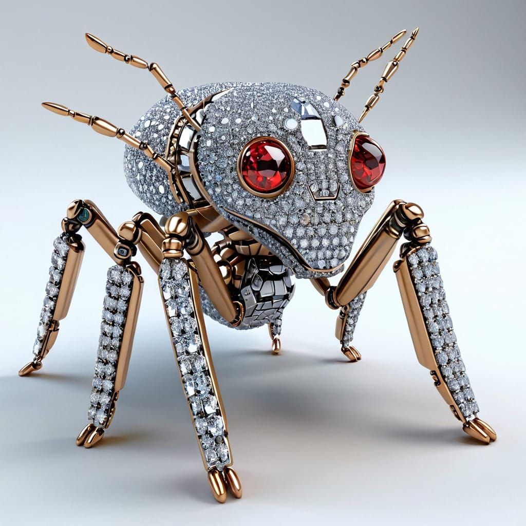 BlingBling Bot Bug.