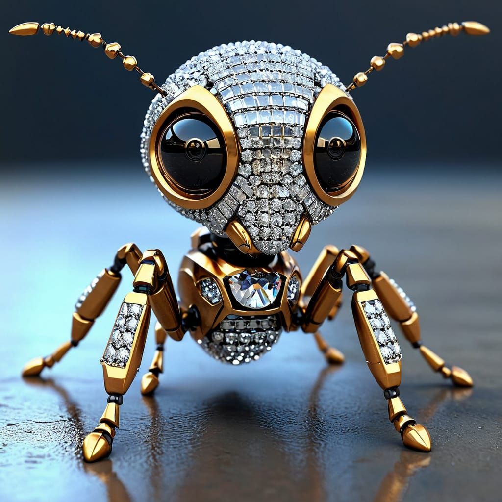 BlingBling Bot Bug