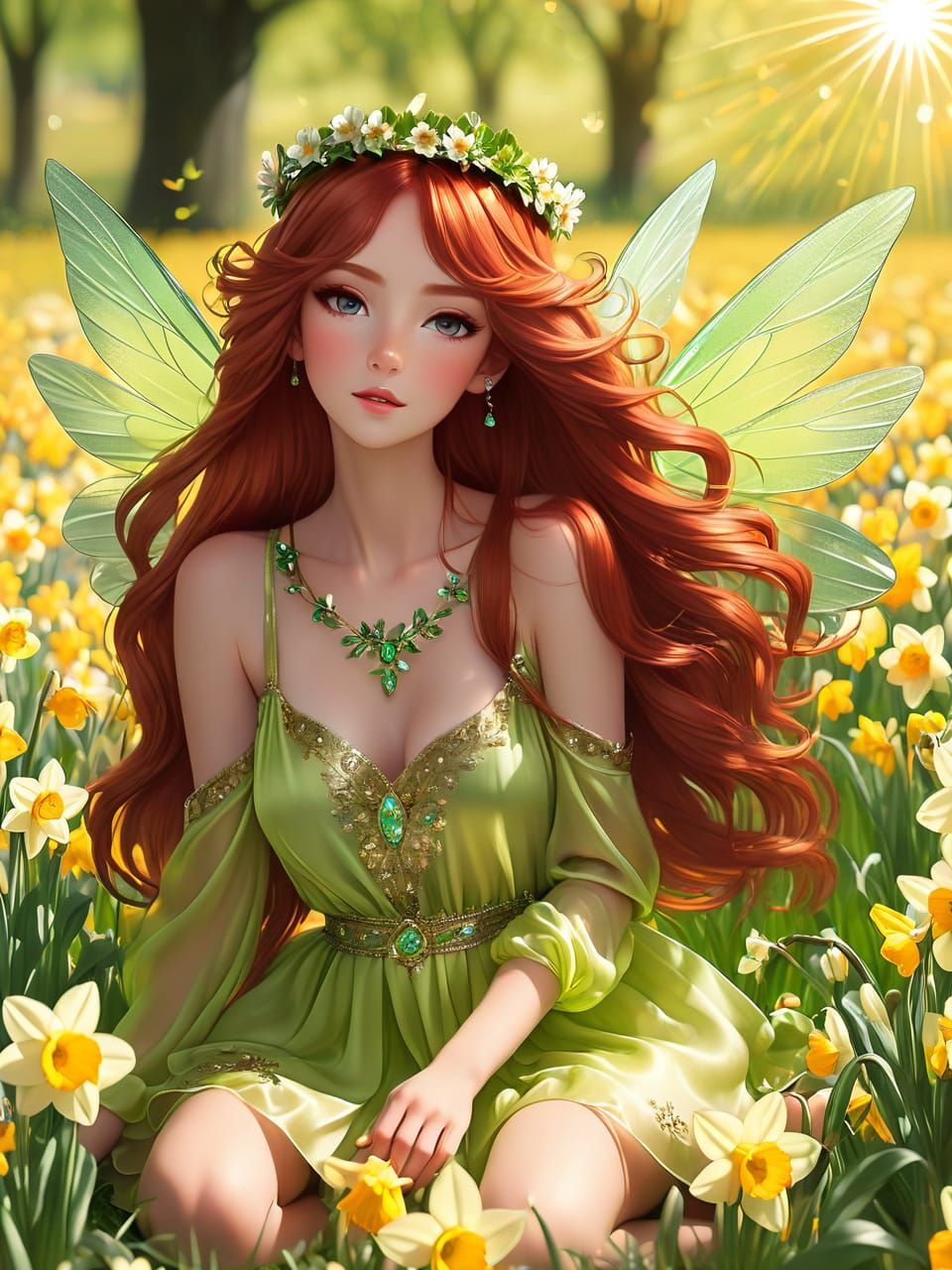 Fairy Akane