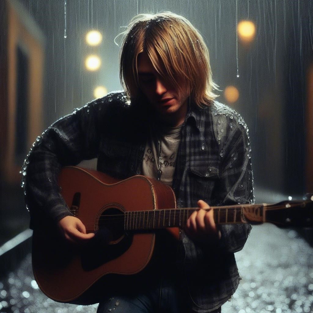 Kurt Cobain