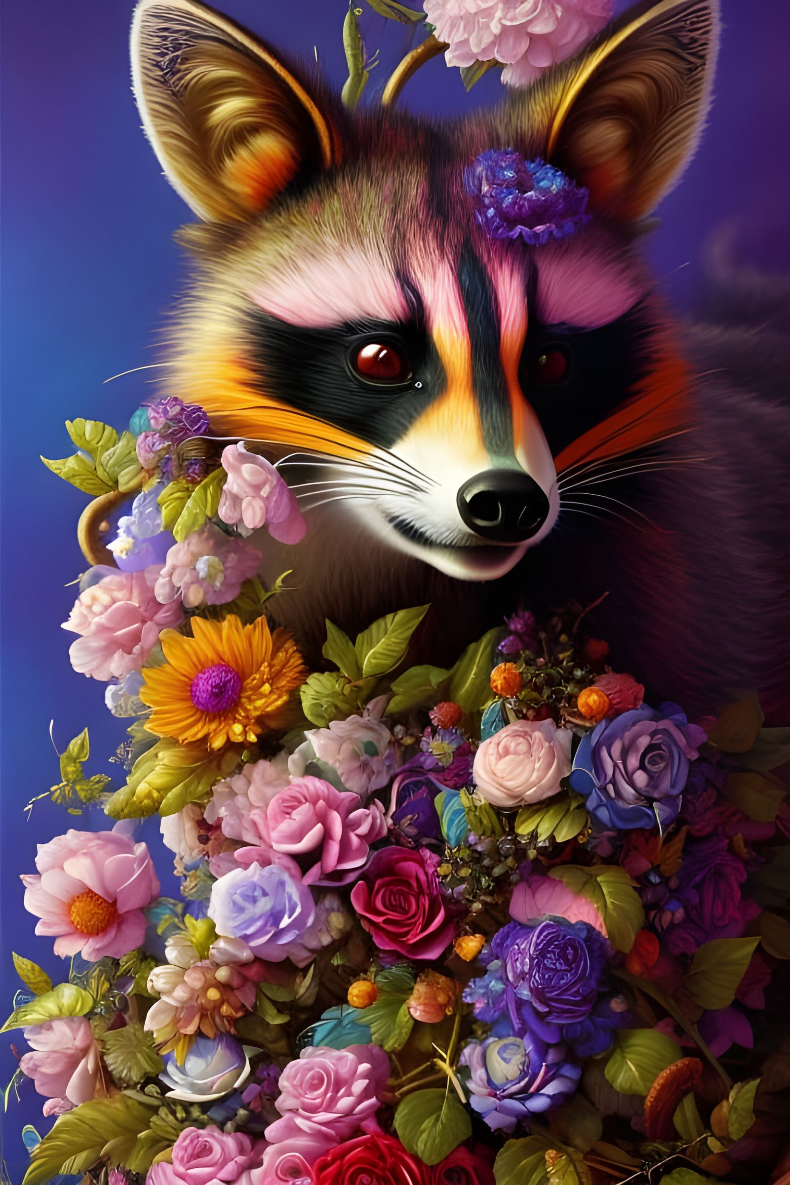 If I stay still, no one will see me…  by @Fort