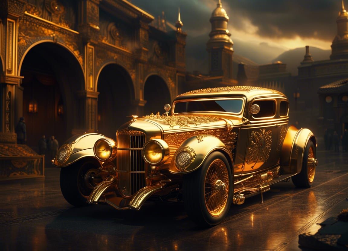 Goldrod  by @Higor Poli