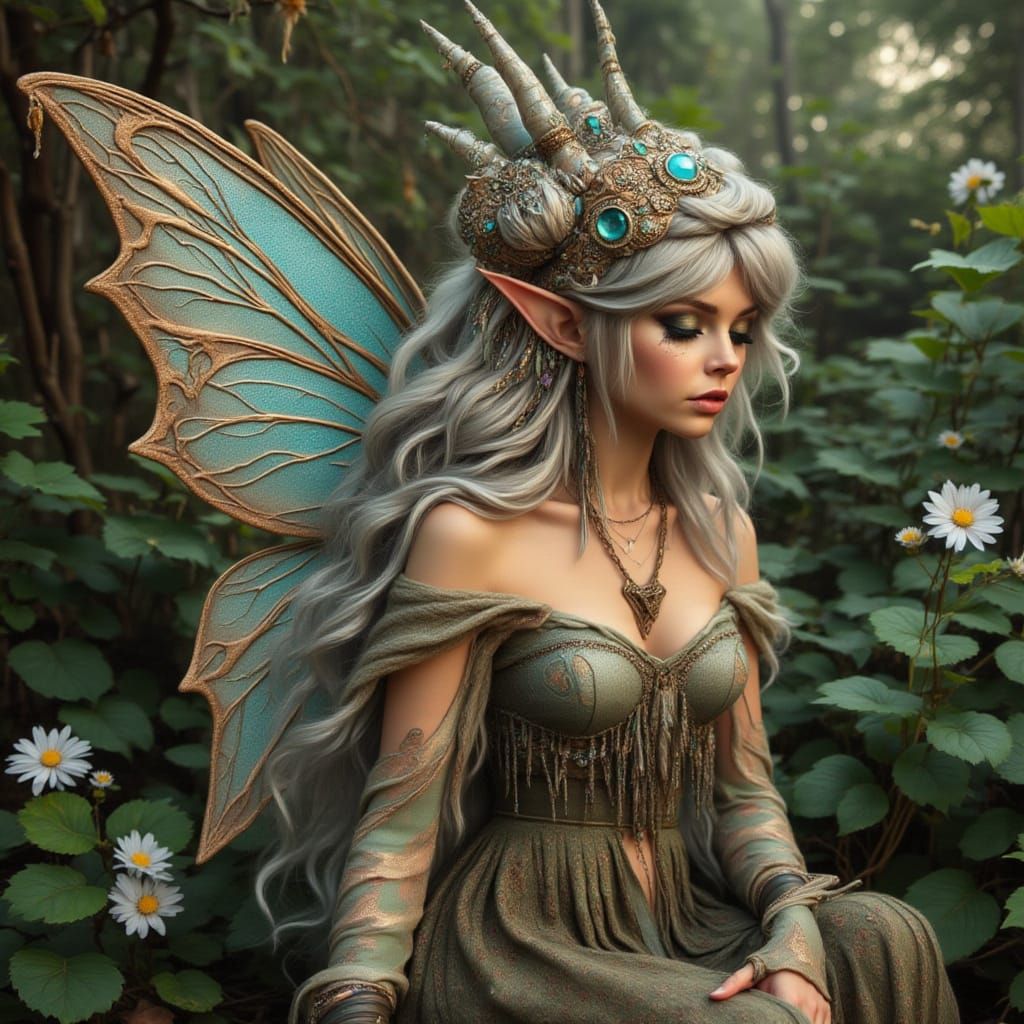 <lora:kak-ModernFairy:1.0>male fairy