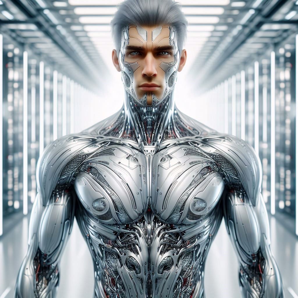 Cyborg