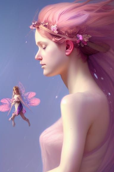 Pink FAiry