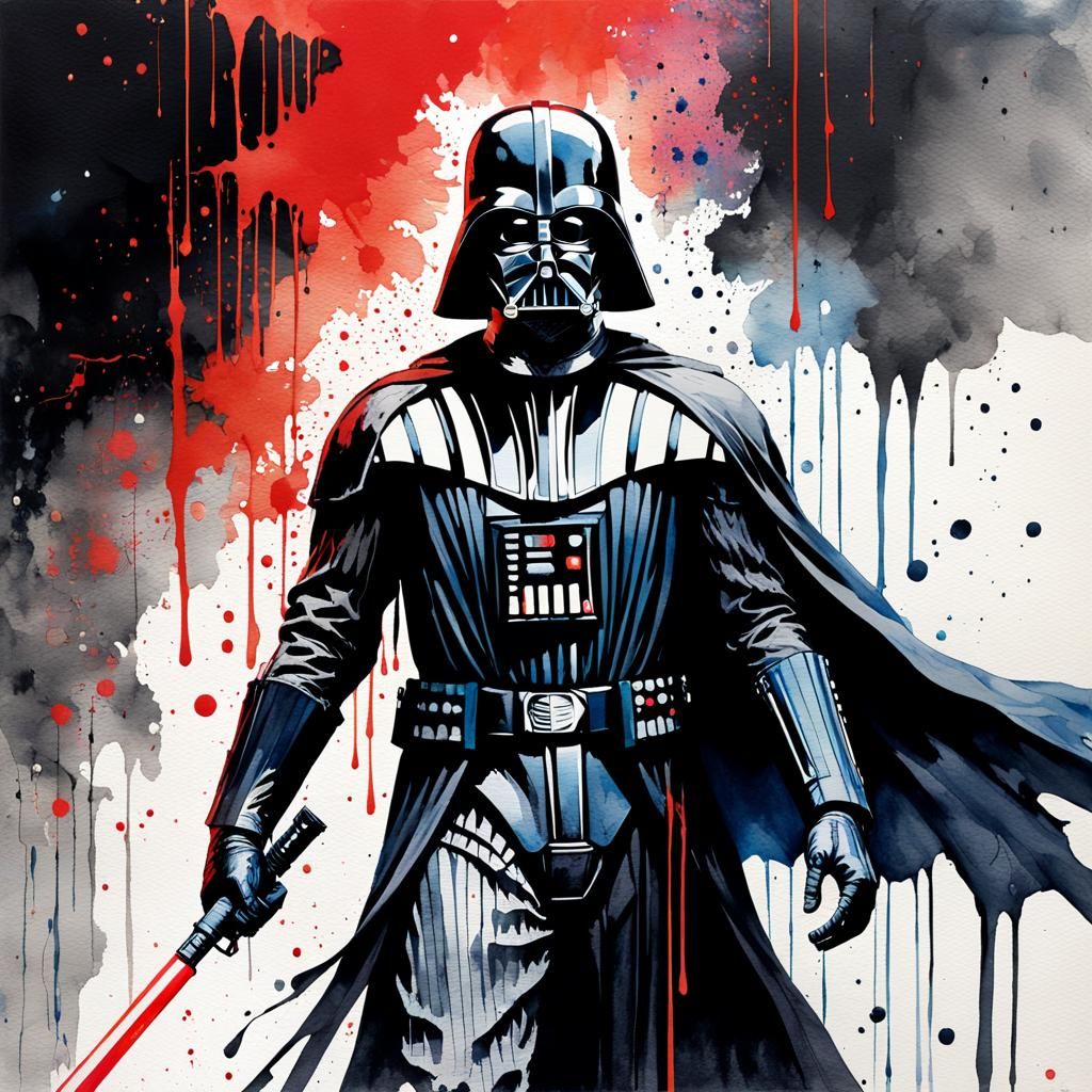 Darth Vader