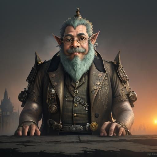 The Wise Old Troll