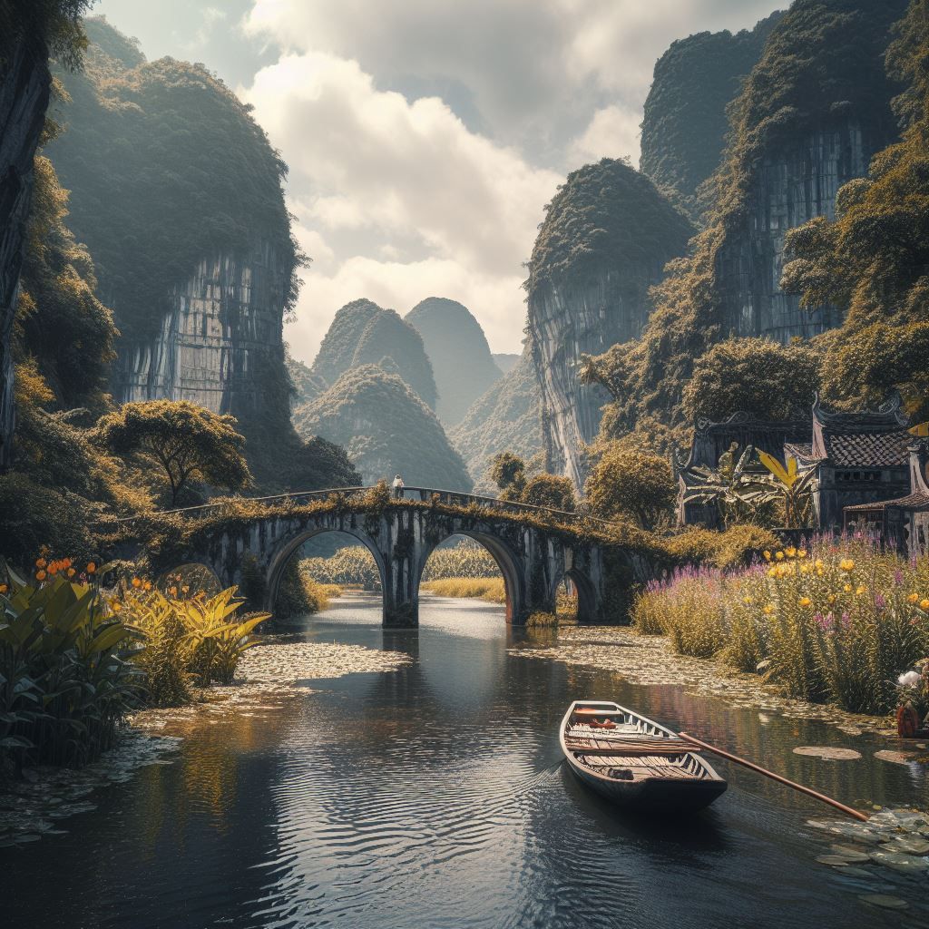 Ninh Bình Province Vietnam