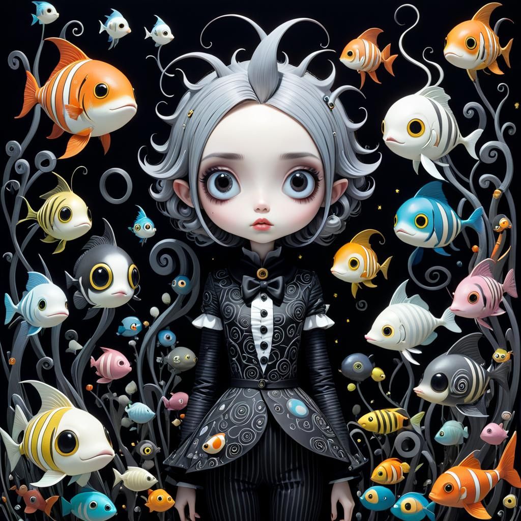 More Fishies