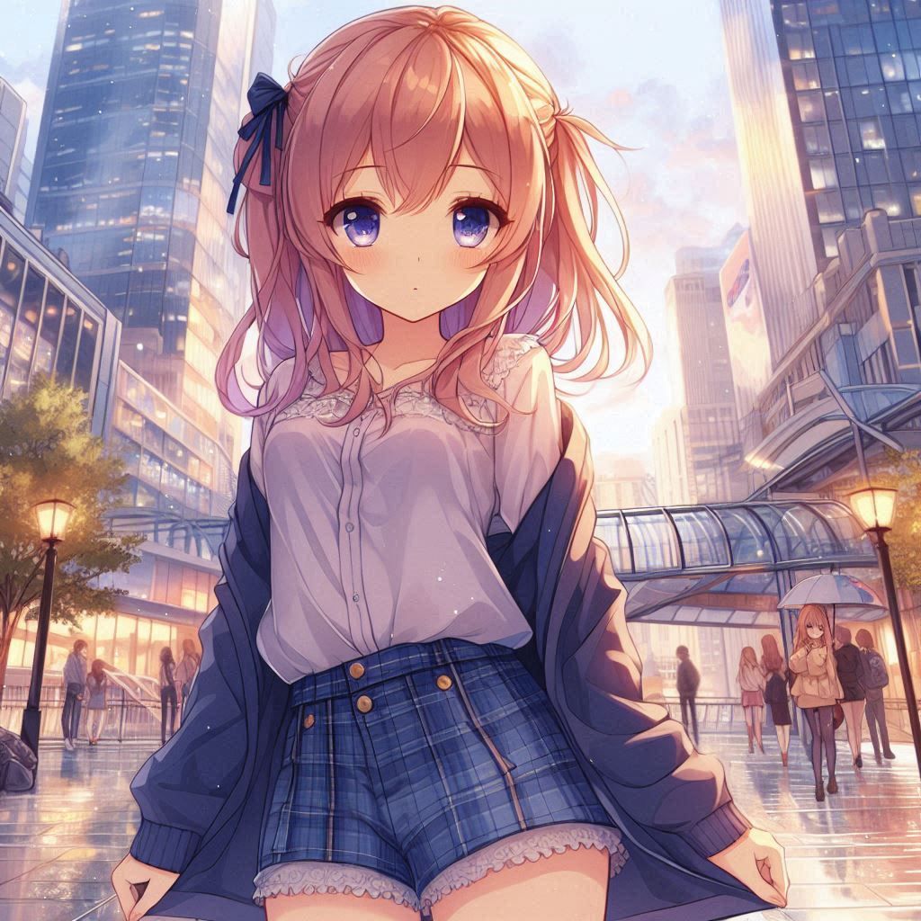 Kawaii In Every Way!