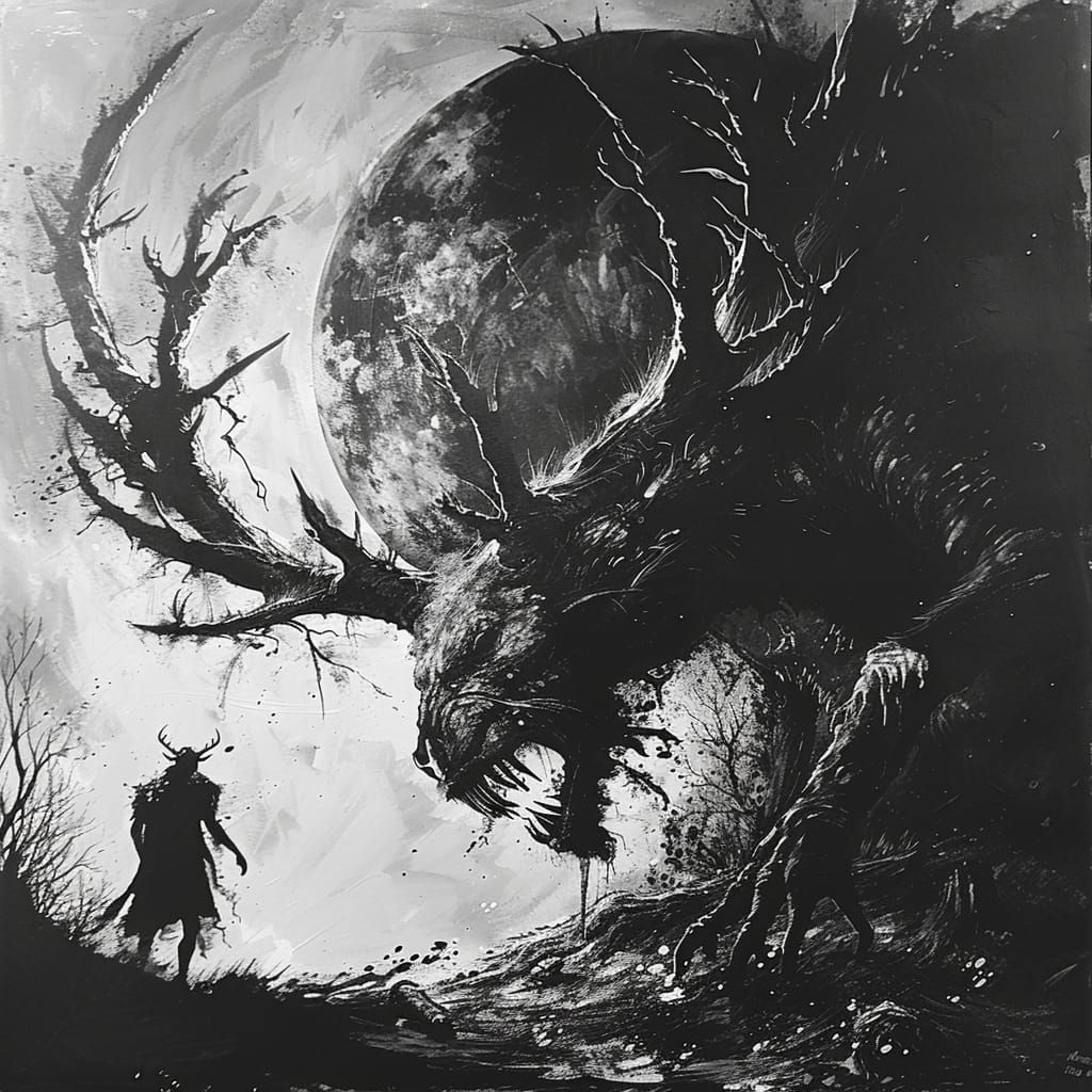 Atavistic Dread Of The Hunted