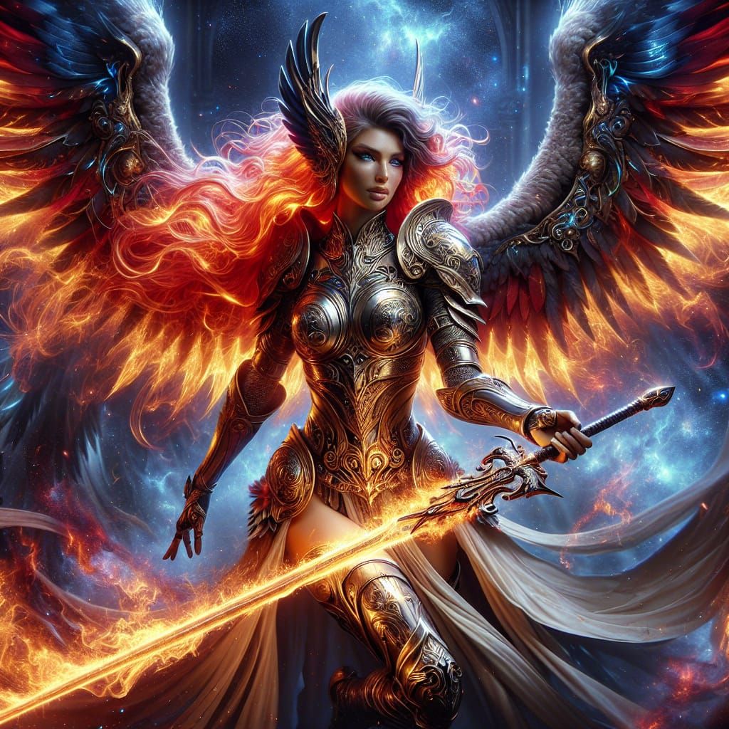 Angel of Fire