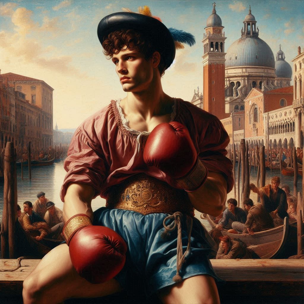 Venetian Boxer