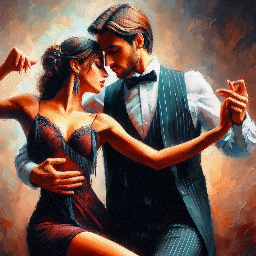 Dancing Couple